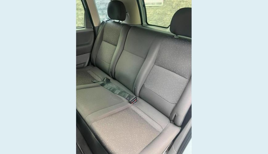 CHEVROLET CHEVROLET MERIVA JOY 1.4 FLEX MANUAL 4P - PRATA - 2012 Foto 9 (Grande)