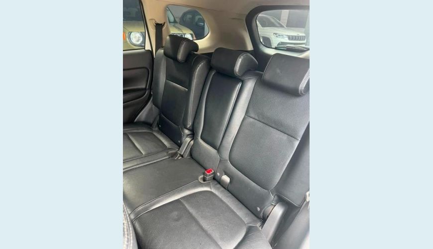 MITSUBISHI MITSUBISHI OUTLANDER 2.0 FLEX AUT. - BRANCO - 2016 Foto 9 (Grande)