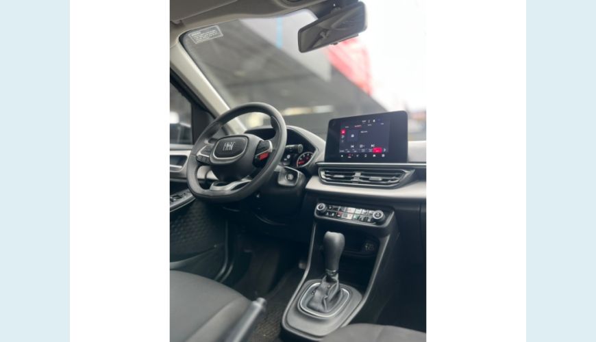 FIAT PULSE FLEX AUT. 5P - CINZA - 2025 Foto 9 (Grande)