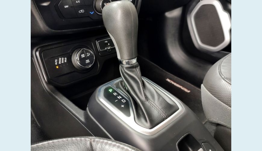 JEEP RENEGADE DIESEL AUT. 4P - BRANCO - 2021 Foto 9 (Grande)