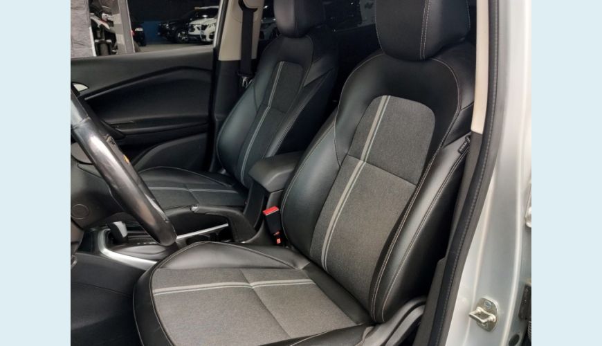 CHEVROLET TRACKER FLEX AUT. 4P - PRATA - 2021 Foto 9 (Grande)