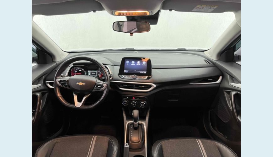CHEVROLET TRACKER FLEX AUT. 4P - BRANCO - 2023 Foto 9 (Grande)