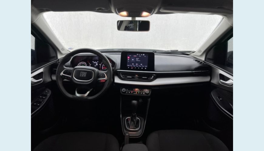 FIAT PULSE FLEX AUT. 4P - BRANCO - 2022 Foto 9 (Grande)