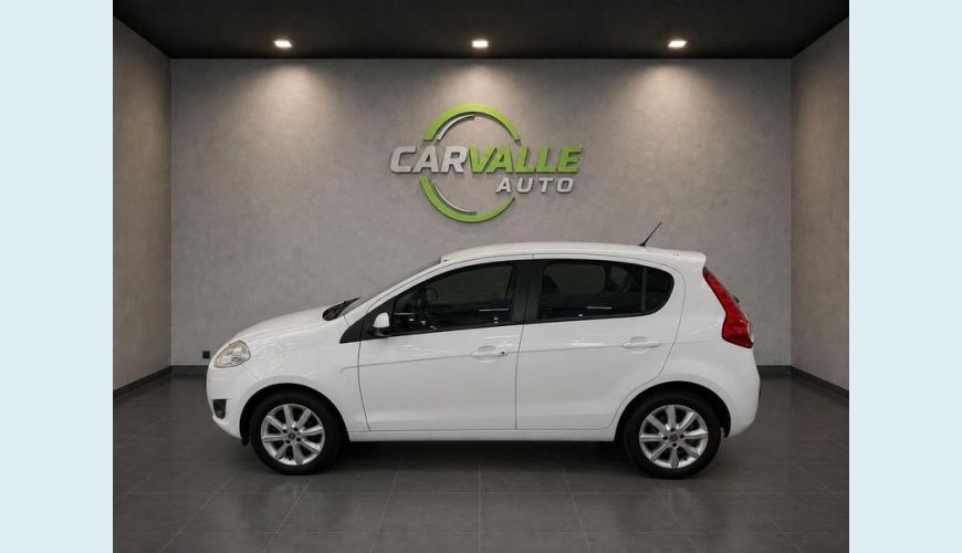 FIAT PALIO ATTRACT 1.0 FLEX MANUAL 4P - BRANCO - 2015 Foto 9 (Grande)
