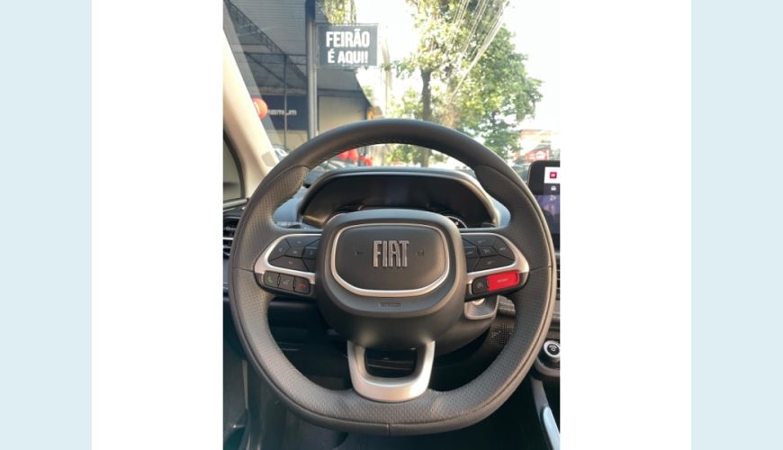 FIAT FASTBACK ELETRICO/ AUT. 4P - PRETO - 2025 Foto 9 (Grande)