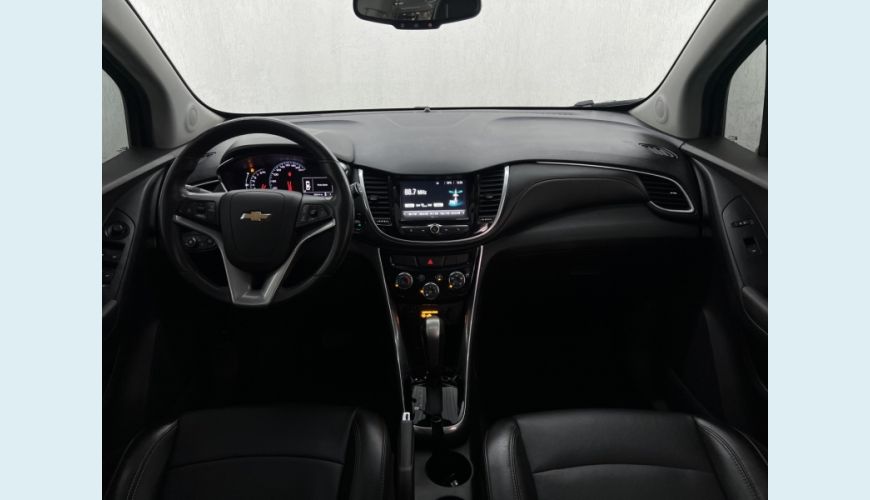 CHEVROLET TRACKER FLEX AUT. 4P - PRATA - 2017 Foto 9 (Grande)