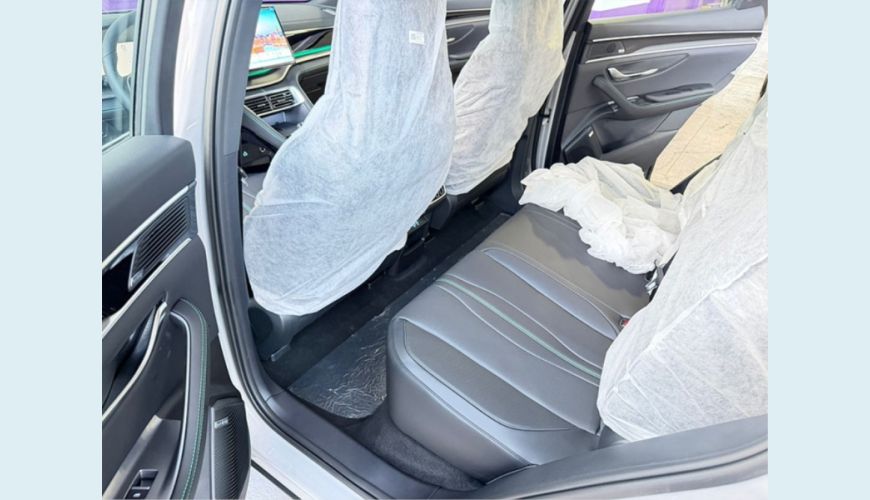 BYD SONG PLUS ELETRICO AUT. 4P - CINZA - 2027 Foto 9 (Grande)