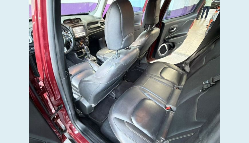 JEEP RENEGADE FLEX AUT. 4P - VERMELHO - 2020 Foto 9 (Grande)