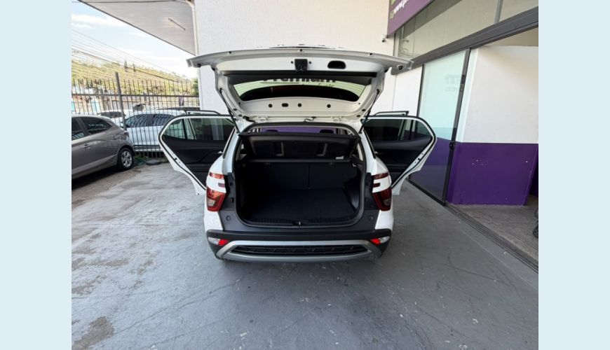 HYUNDAI CRETA FLEX AUT. 4P - BRANCO - 2022 Foto 9 (Grande)