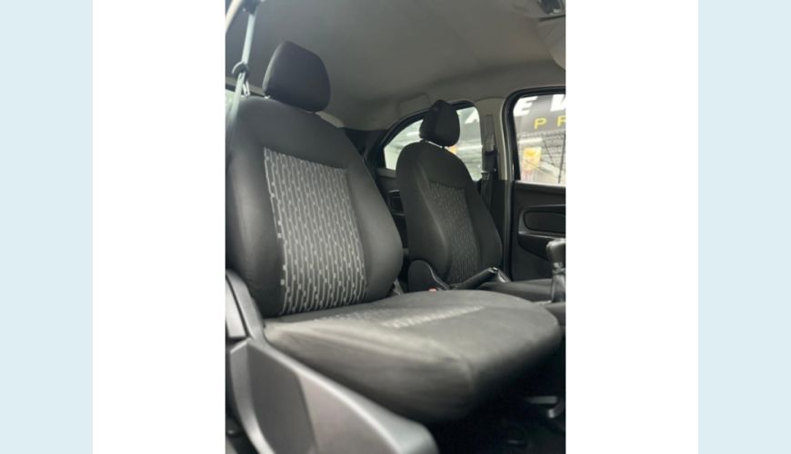 FORD KA FLEX MANUAL 4P - PRETO - 2020 Foto 9 (Grande)