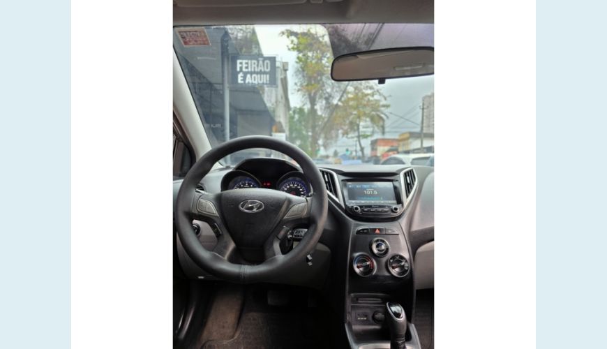 HYUNDAI HB 20S FLEX AUT. 4P - CINZA - 2019 Foto 9 (Grande)