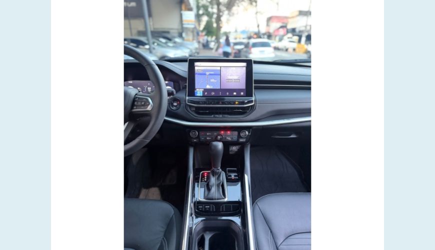 JEEP COMMANDER FLEX AUT. 4P - PRETO - 2025 Foto 9 (Grande)