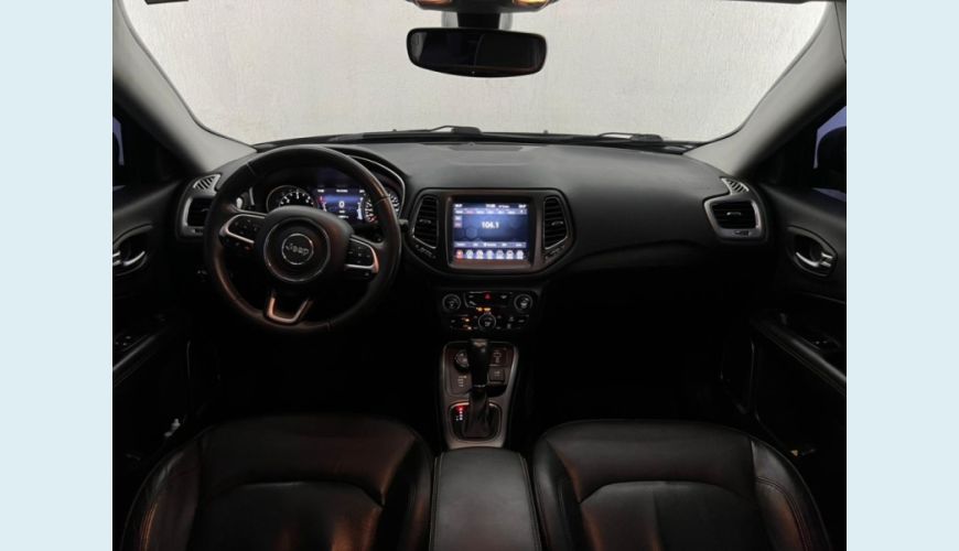 JEEP COMPASS DIESEL AUT. 4P - CINZA - 2019 Foto 9 (Grande)