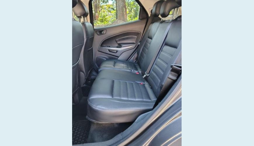 FORD ECOSPORT SE 1.5 FLEX AUT. 4P - CINZA - 2020 Foto 9 (Grande)