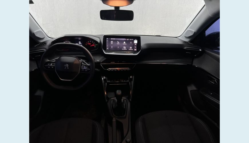 PEUGEOT 208 FLEX MANUAL 4P - BRANCO - 2023 Foto 9 (Grande)