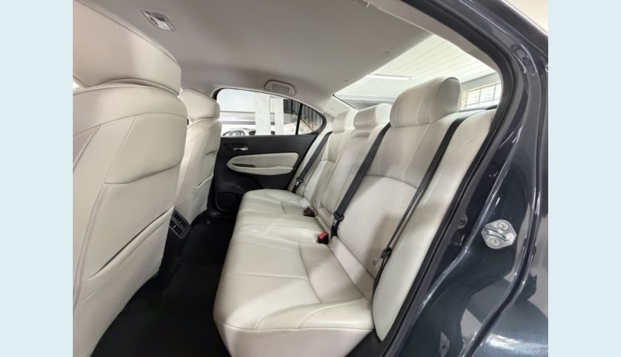 HONDA CITY FLEX AUT. 4P - CINZA - 2025 Foto 9 (Grande)