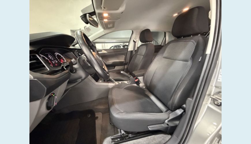 VOLKSWAGEN POLO FLEX AUT. 4P - PRATA - 2018 Foto 9 (Grande)