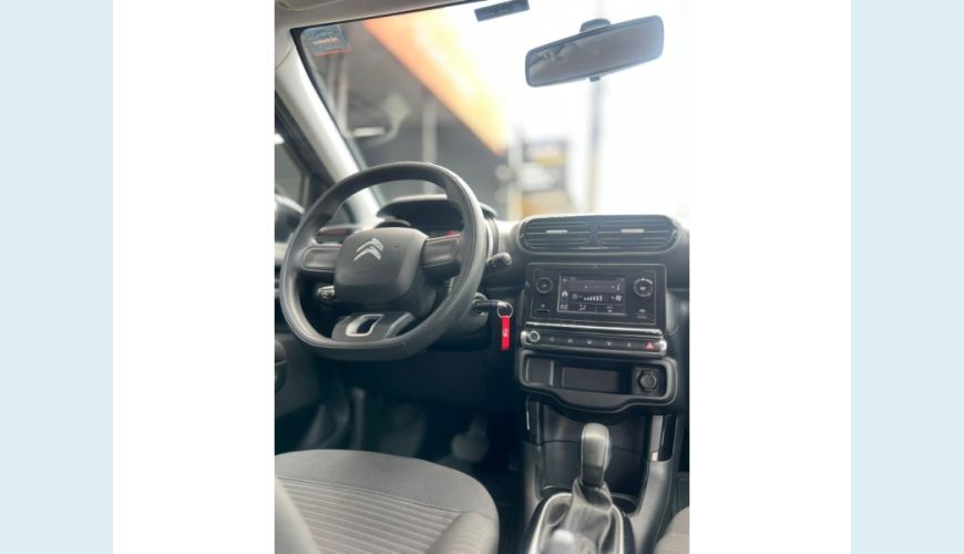 CITROËN C4 CACTUS FLEX AUT. 4P - CINZA - 2023 Foto 9 (Grande)