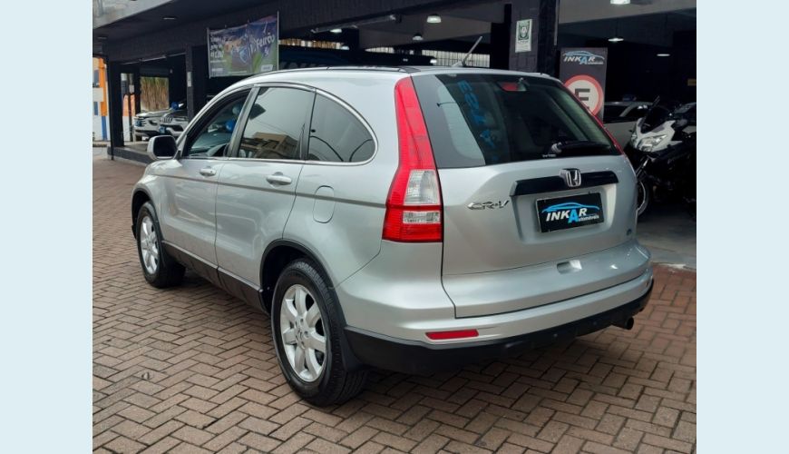 HONDA CRV AUT. 4P - PRATA - 2010 Foto 9 (Grande)