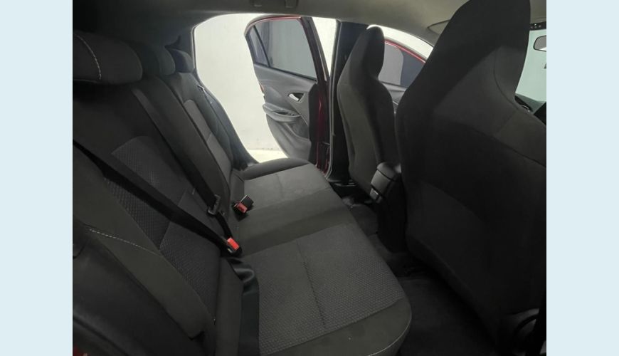 CHEVROLET CHEVROLET ONIX LTZ 1.0 12V FLEX AUT. 4P - VERMELHO - 2023 Foto 9 (Grande)