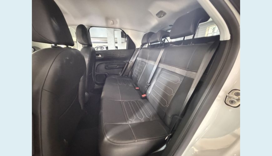 CITROËN C4 CACTUS FLEX AUT. 4P - BRANCO - 2023 Foto 9 (Grande)