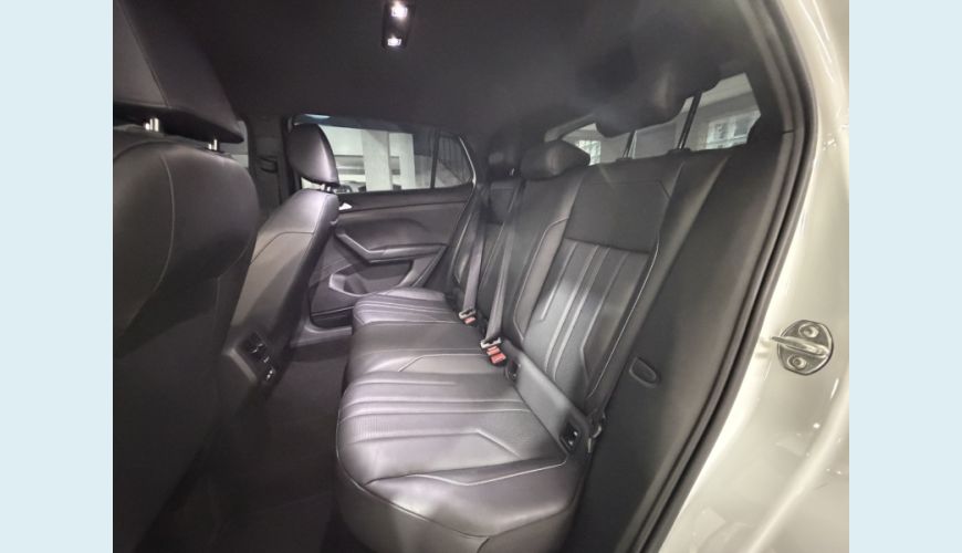 VOLKSWAGEN T-CROSS FLEX AUT. 4P - BRANCO - 2026 Foto 9 (Grande)