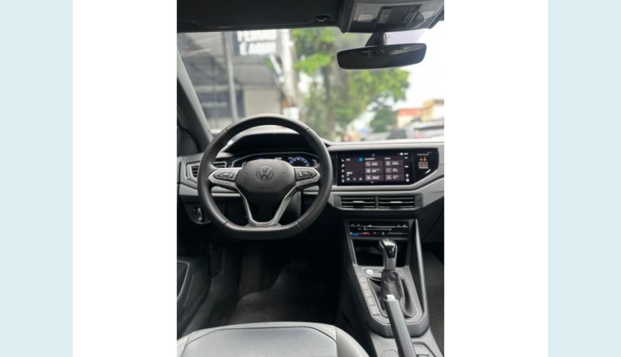 VOLKSWAGEN VOLKSWAGEN NIVUS FLEX AUT. 4P - CINZA - 2024 Foto 9 (Grande)