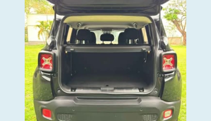 JEEP RENEGADE DIESEL AUT. 5P - PRETO - 2016 Foto 9 (Grande)