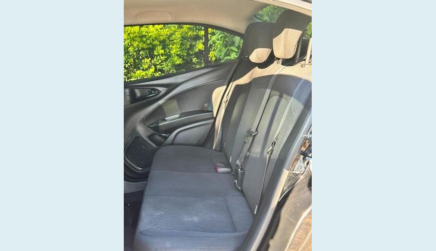 FIAT CRONOS DRIVE 1.0 FLEX MANUAL 4P - PRETO - 2024 Foto 9 (Grande)