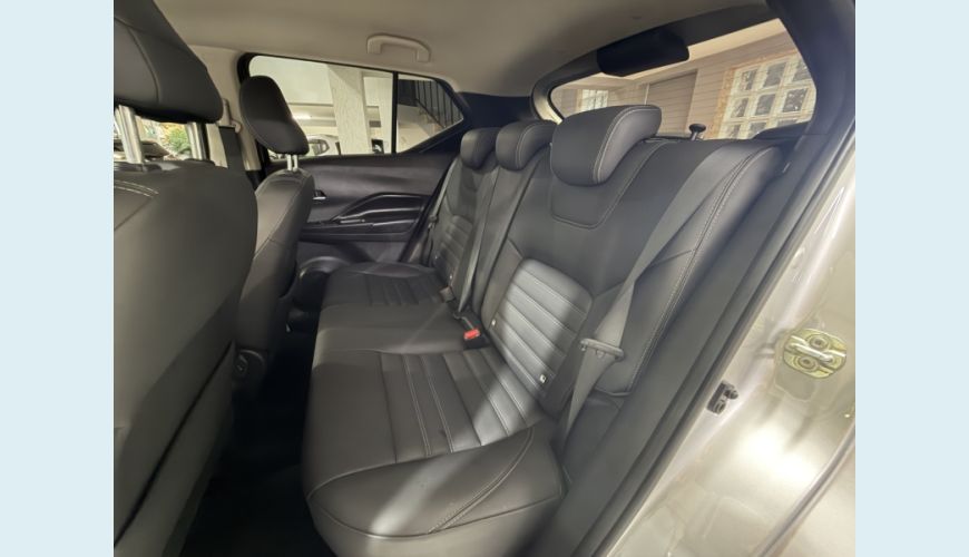 NISSAN NISSAN KICKS FLEX AUT. 4P - CINZA - 2024 Foto 9 (Grande)