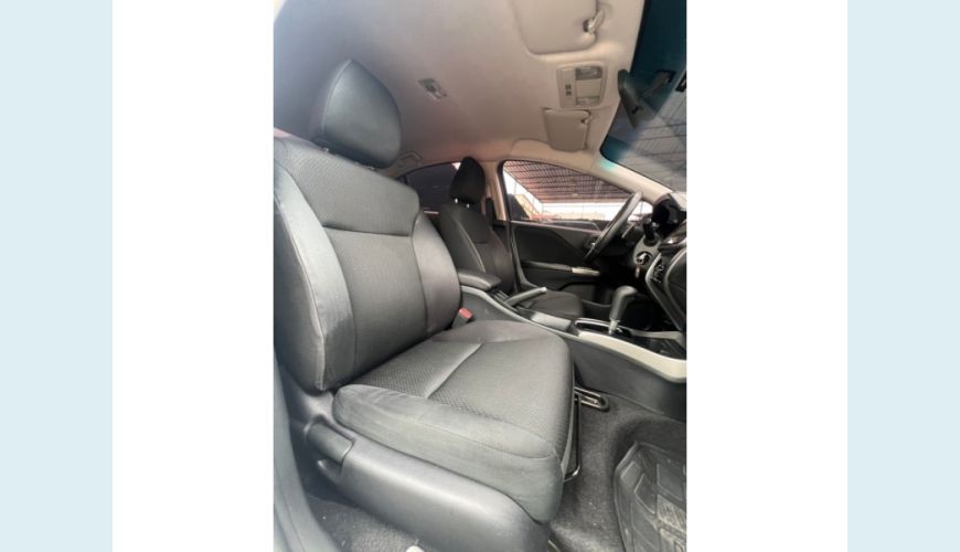 HONDA HONDA CITY FLEX AUT. 4P - BRANCO - 2021 Foto 9 (Grande)