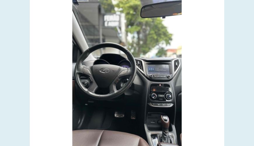 HYUNDAI HYUNDAI HB20X FLEX AUT. 4P - VERDE - 2018 Foto 9 (Grande)