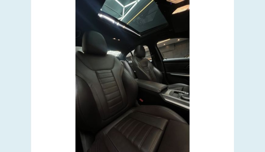 BMW BMW 320I FLEX AUT. 4P - PRETO - 2022 Foto 9 (Grande)