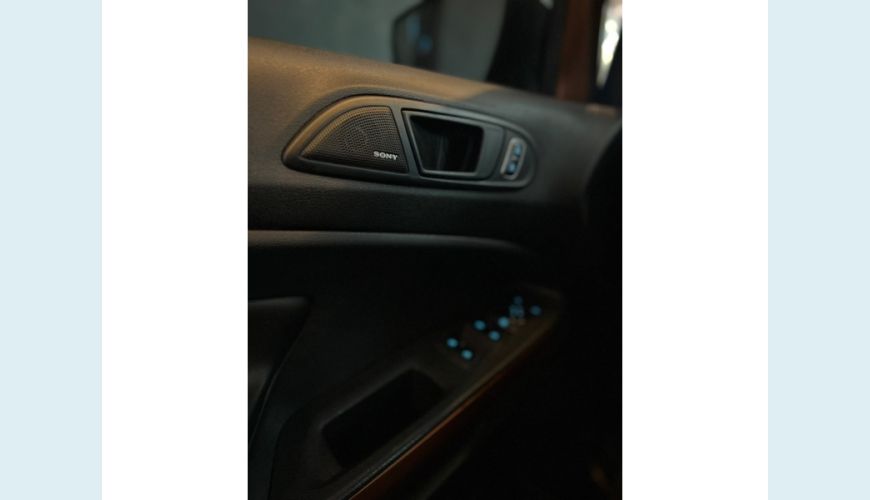 FORD FORD ECOSPORT FLEX AUT. 4P - MARROM - 2020 Foto 9 (Grande)
