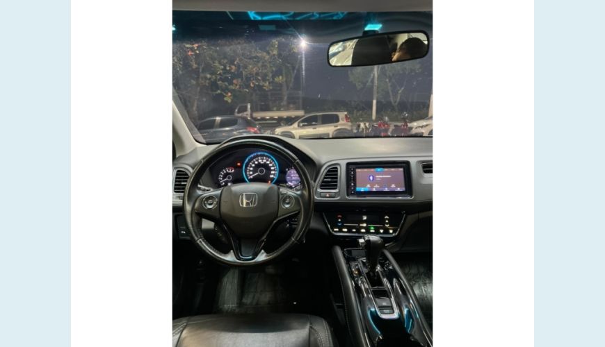 HONDA HONDA HR-V FLEX AUT. 4P - CINZA - 2020 Foto 9 (Grande)