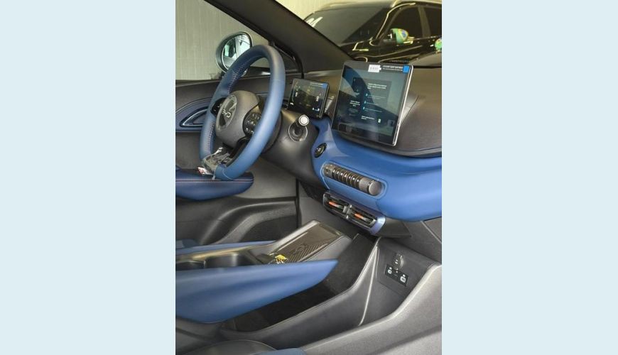 BYD BYD DOLPHIN MINI GS5EV ELETRICO AUT. 4P - BRANCO - 2027 Foto 9 (Grande)