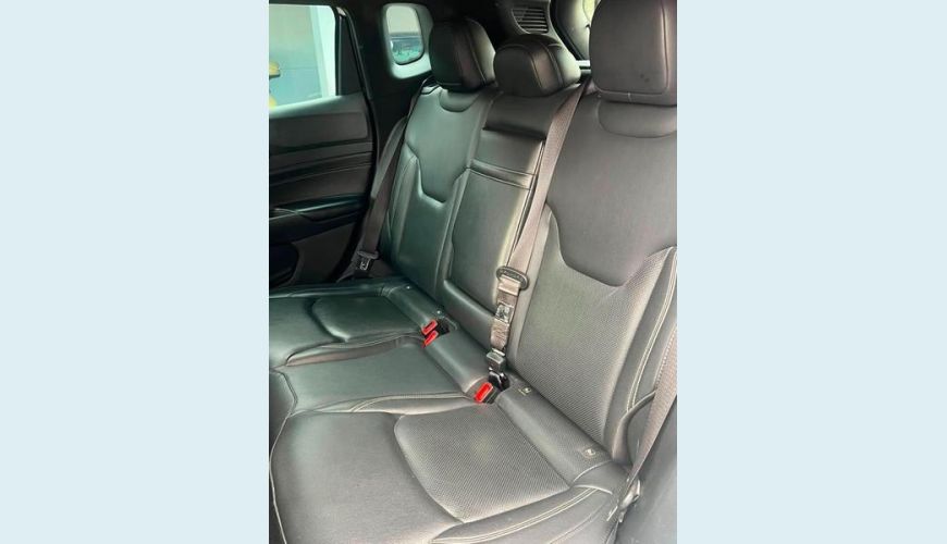 JEEP JEEP COMPASS LONG TF 1.3 TURBO FLEX AUT. 4P - BRANCO - 2022 Foto 9 (Grande)