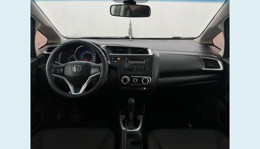 HONDA FIT FLEX AUT. 4P - CINZA - 2018 Foto 9 (Grande)