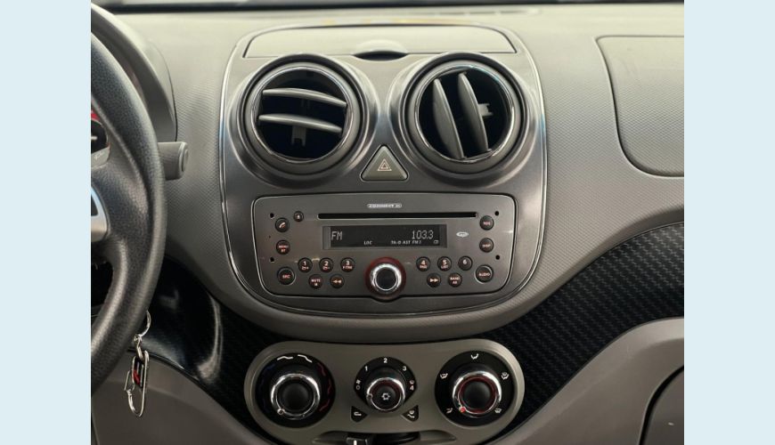 FIAT FIAT PALIO SPORTING 1.6 FLEX MANUAL 4P - PRATA - 2015 Foto 9 (Grande)