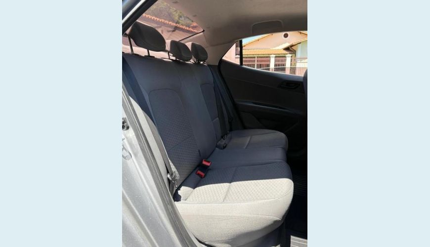 HYUNDAI HYUNDAI HB20S VISION 1.0 FLEX MANUAL 4P - PRATA - 2022 Foto 9 (Grande)