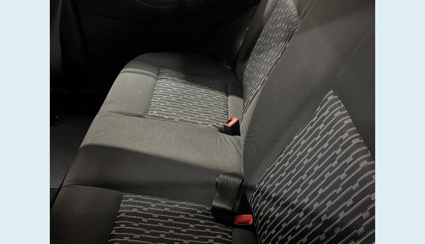 FORD FORD KA+ 1.0 FLEX MANUAL 4P - PRETO - 2017 Foto 9 (Grande)