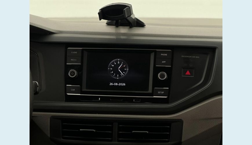 VOLKSWAGEN POLO AF FLEX AUT. 4P - PRETO - 2019 Foto 9 (Grande)