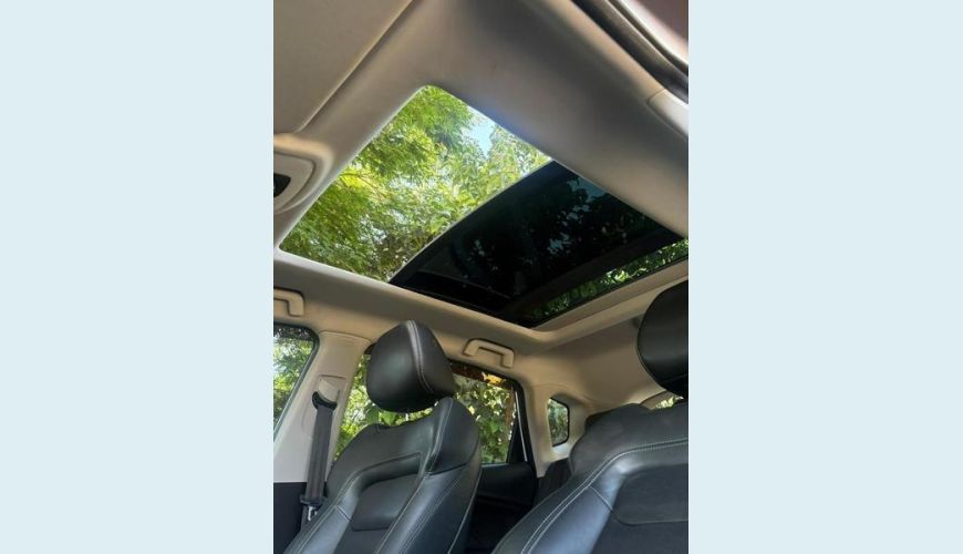 CHERY TIGGO 7 TXS 1.5 TURBO FLEX AUT. 4P - BRANCO - 2020 Foto 9 (Grande)