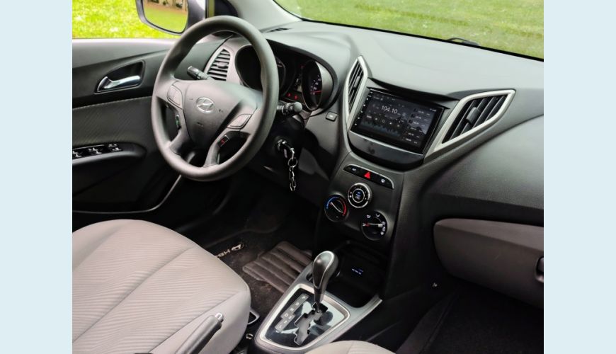 HYUNDAI HB 20S - PRATA - 2015 Foto 9 (Grande)