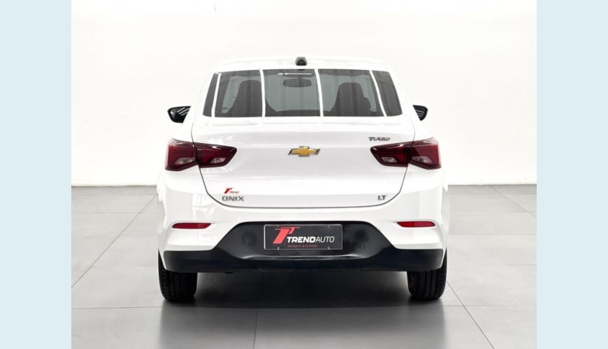 CHEVROLET ONIX PLUS 10TMT LT1 - BRANCO - 2025 Foto 9 (Grande)