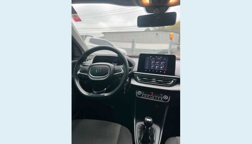 FIAT FIAT PULSE FLEX MANUAL 4P - VERMELHO - 2023 Foto 9 (Grande)
