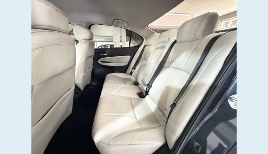 HONDA CITY FLEX AUT. 4P - CINZA - 2024 Foto 9 (Grande)
