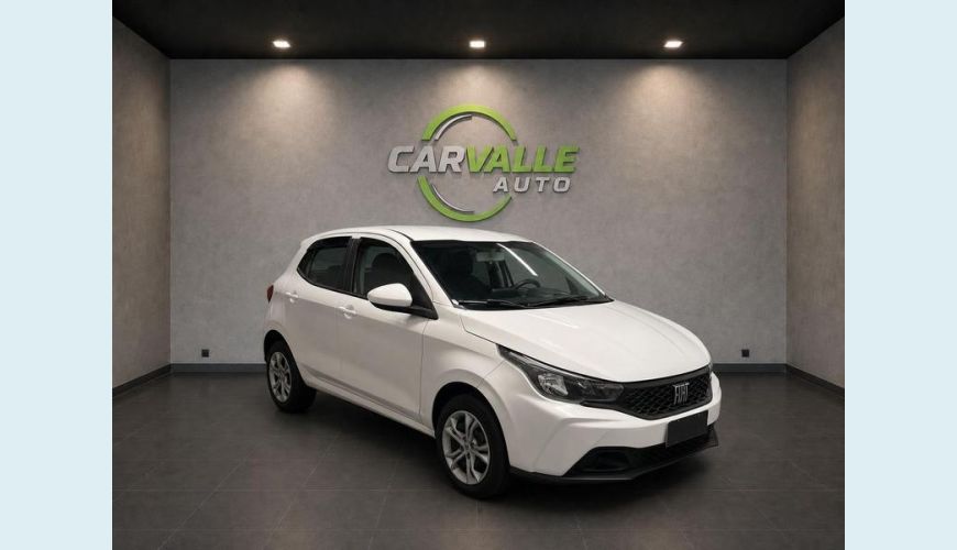 FIAT ARGO DRIVE 1.0 FLEX MANUAL 4P - BRANCO - 2023 Foto 9 (Grande)