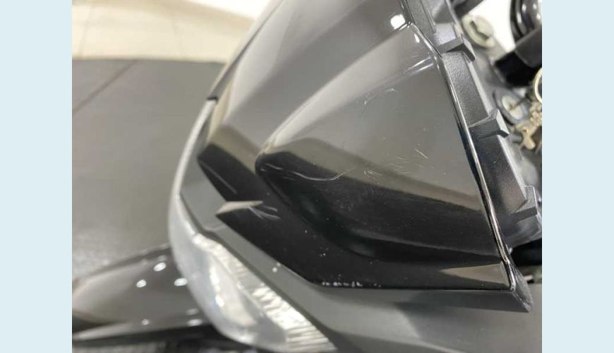 YAMAHA YS 150 FAZER SED FLEX - PRETO - 2019 Foto 9 (Grande)