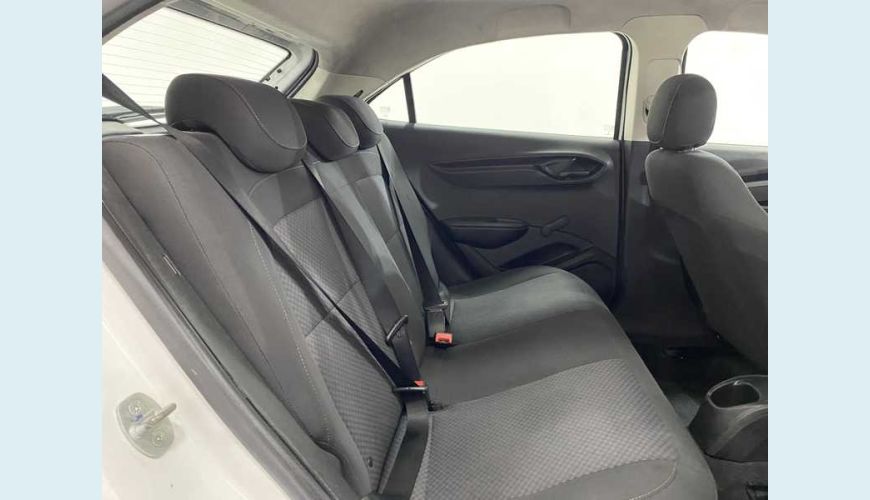 CHEVROLET ONIX 1.0 FLEX AUT. 4P - BRANCO - 2020 Foto 9 (Grande)